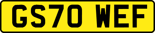 GS70WEF