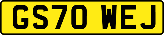 GS70WEJ