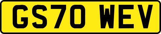 GS70WEV