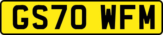GS70WFM