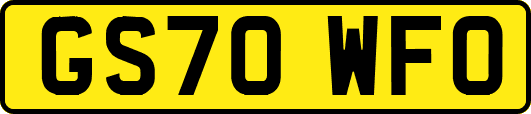 GS70WFO