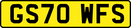 GS70WFS