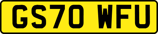 GS70WFU