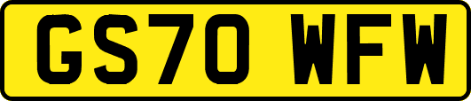 GS70WFW