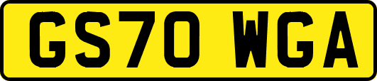 GS70WGA