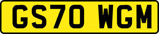 GS70WGM