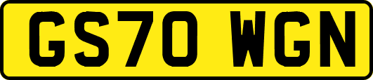 GS70WGN