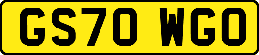 GS70WGO