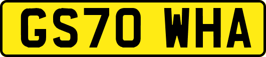 GS70WHA