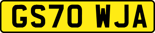 GS70WJA