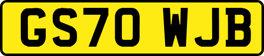 GS70WJB