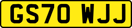 GS70WJJ
