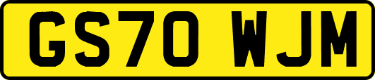 GS70WJM