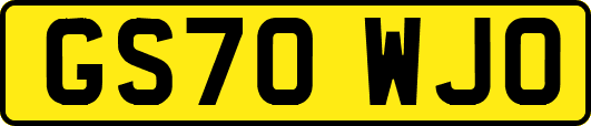 GS70WJO
