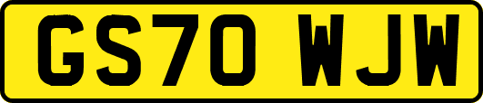 GS70WJW