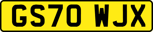 GS70WJX