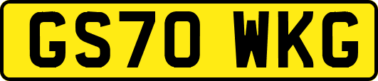 GS70WKG
