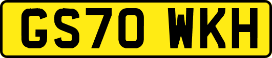 GS70WKH