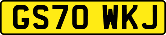 GS70WKJ