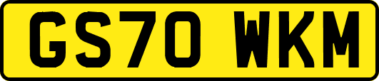 GS70WKM