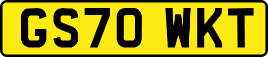 GS70WKT