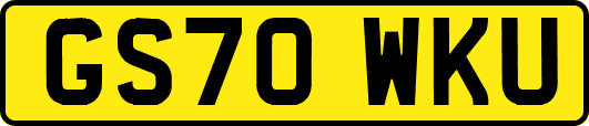 GS70WKU
