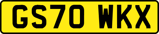 GS70WKX