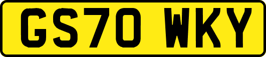 GS70WKY