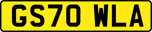 GS70WLA
