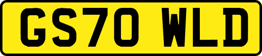 GS70WLD
