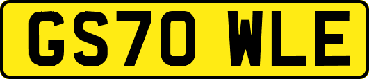 GS70WLE