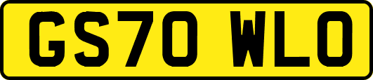 GS70WLO
