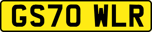 GS70WLR