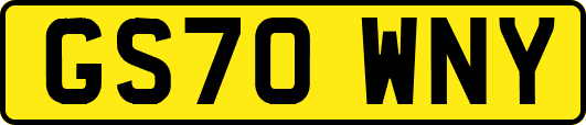 GS70WNY