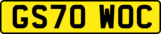 GS70WOC