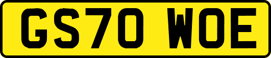GS70WOE