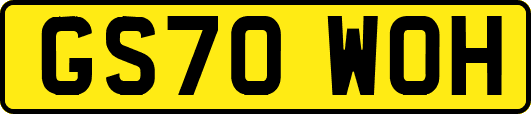 GS70WOH