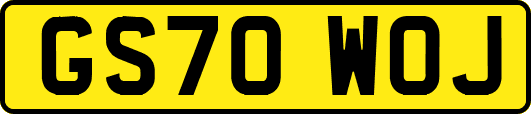 GS70WOJ