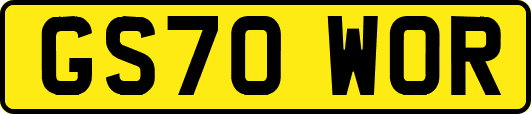GS70WOR