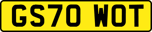 GS70WOT