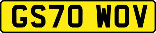 GS70WOV