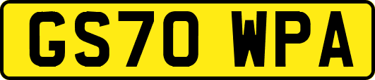 GS70WPA