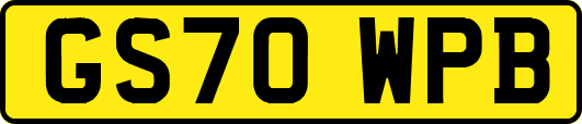 GS70WPB