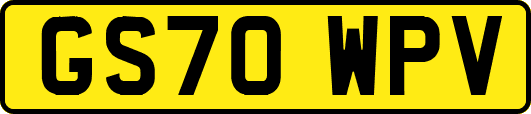 GS70WPV