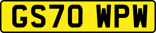 GS70WPW