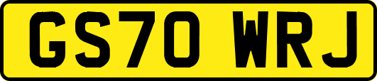 GS70WRJ