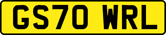 GS70WRL