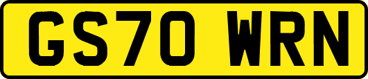 GS70WRN
