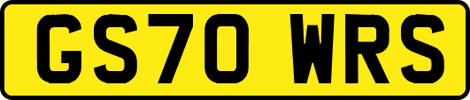 GS70WRS