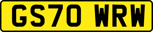 GS70WRW